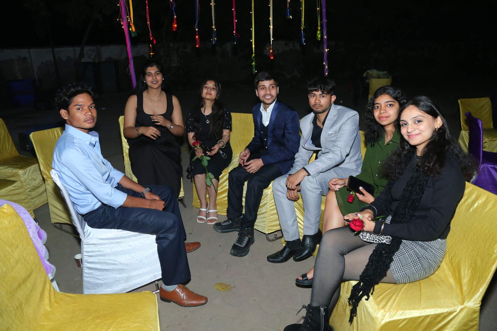 KG Hostel Events Social Night
