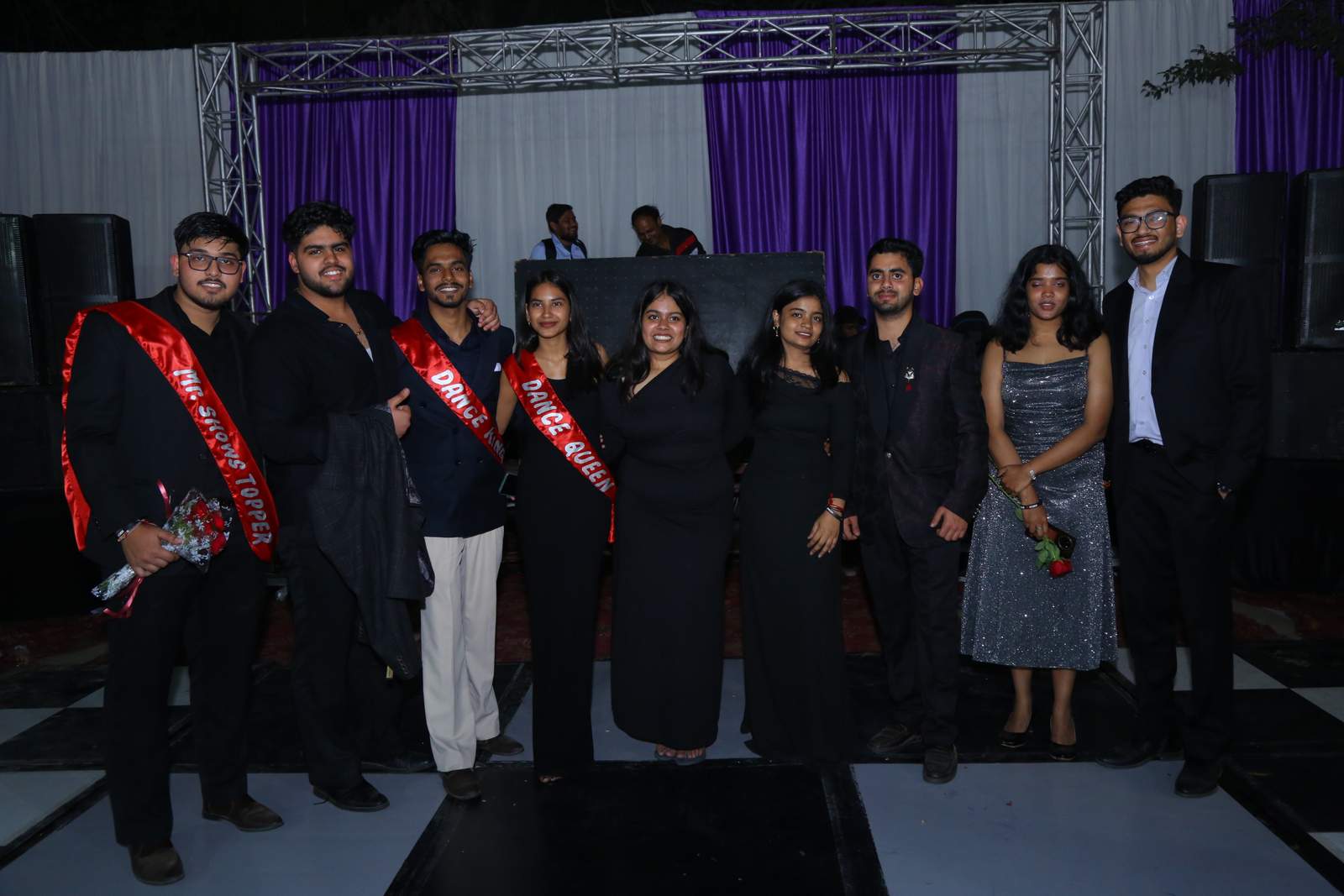 KG Hostel Events Social Night