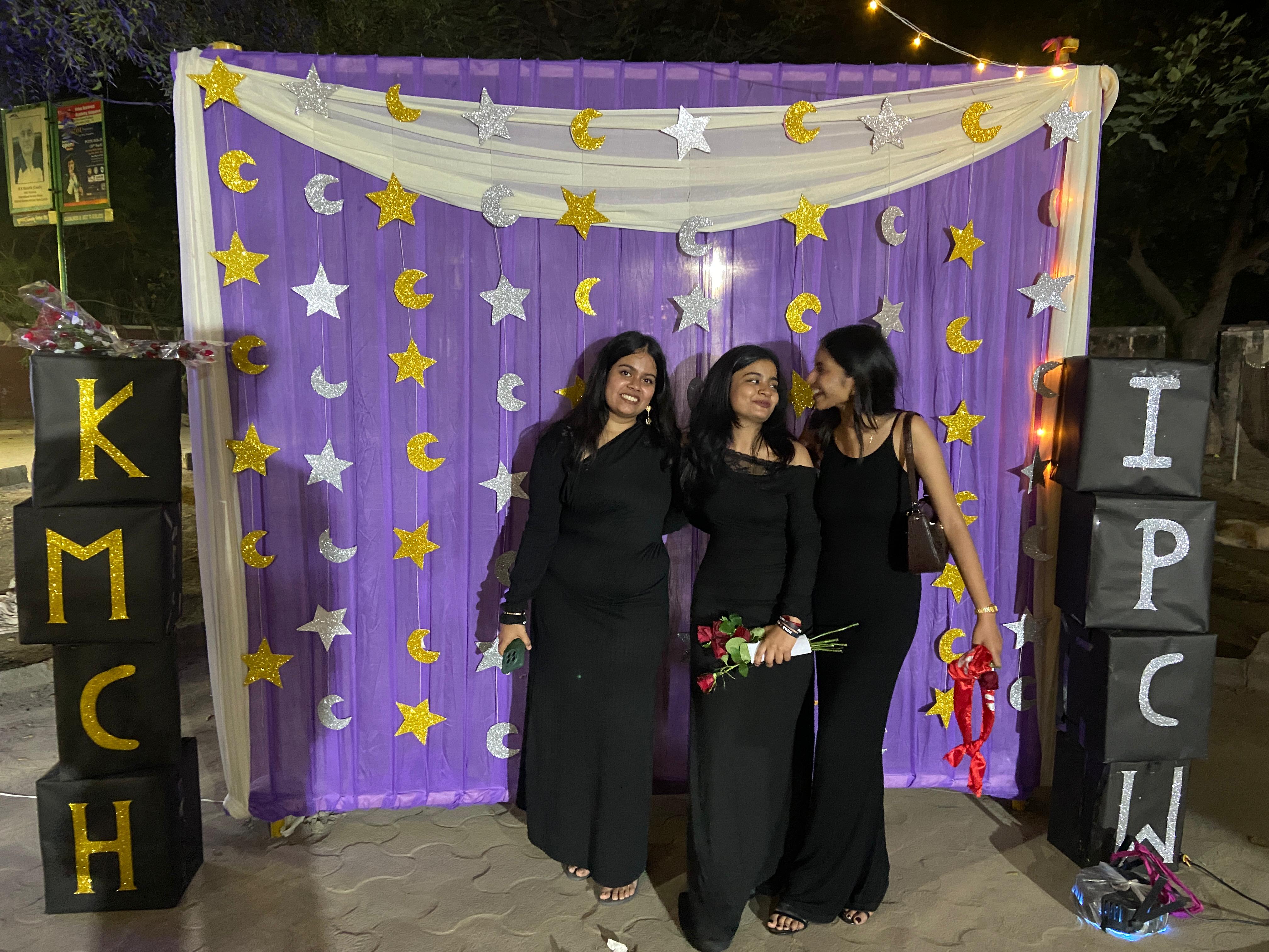 KG Hostel Events Social Night