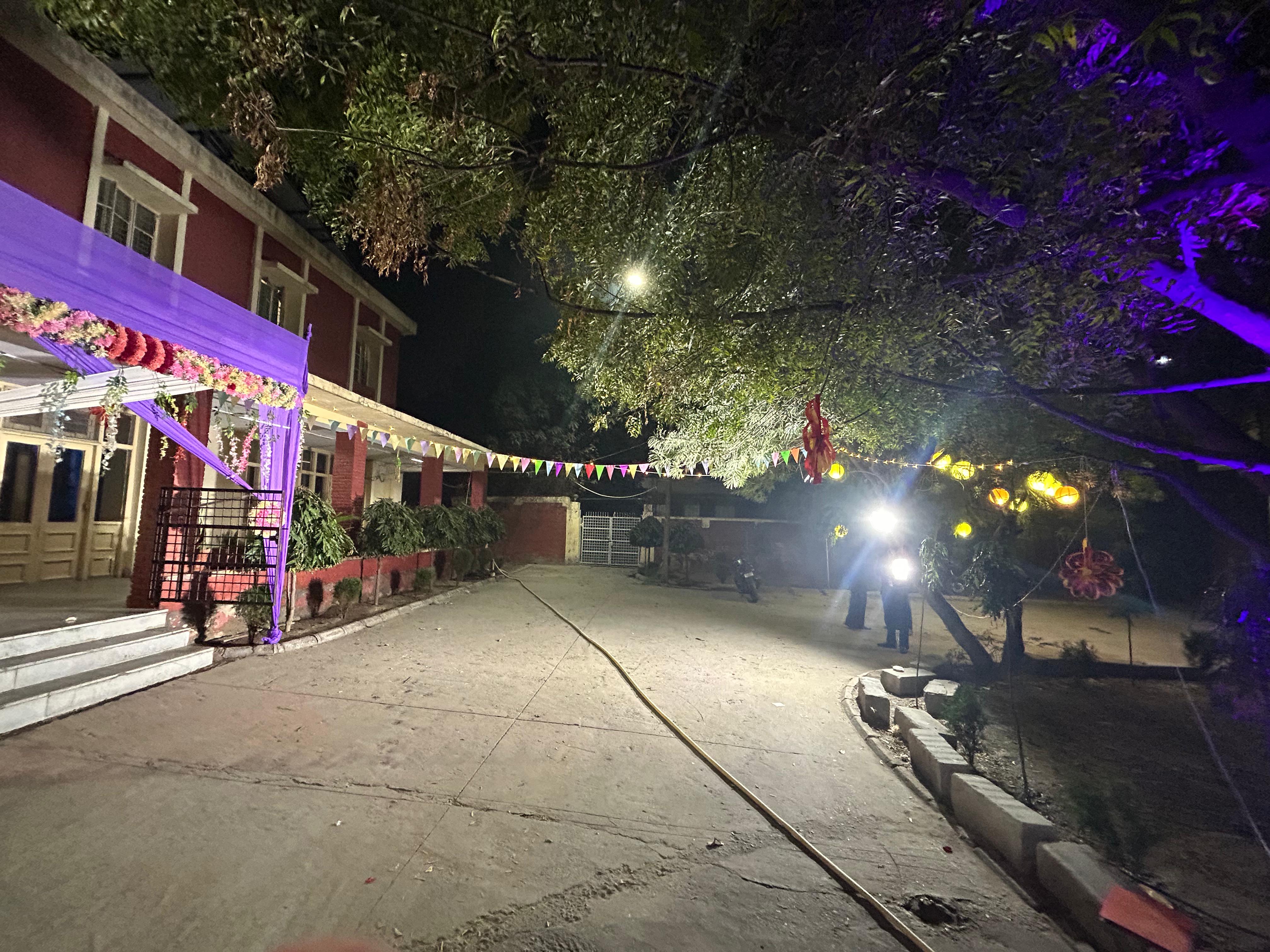 KG Hostel Events Social Night