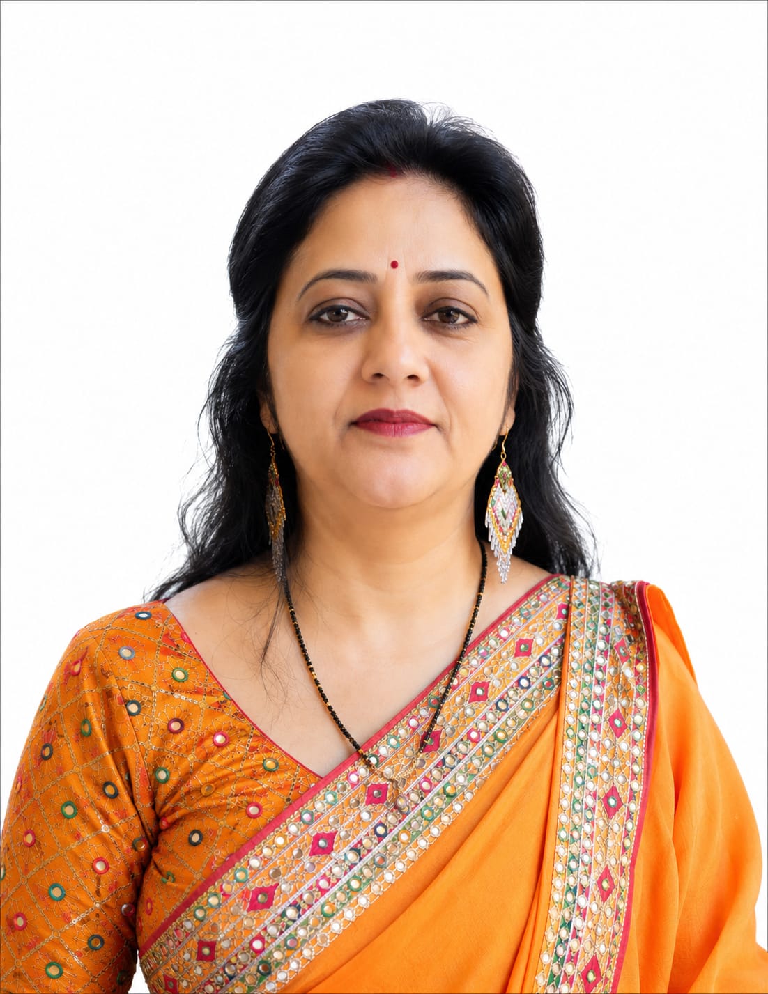 Kiran, KG Matron